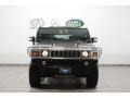 2007 Black Hummer H2 SUV  photo #3