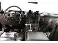2007 Black Hummer H2 SUV  photo #6