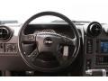 2007 Black Hummer H2 SUV  photo #7