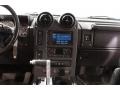 2007 Black Hummer H2 SUV  photo #9