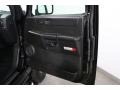 2007 Black Hummer H2 SUV  photo #13