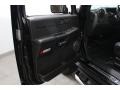 2007 Black Hummer H2 SUV  photo #16