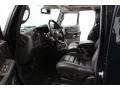 2007 Black Hummer H2 SUV  photo #18