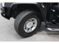 2007 Black Hummer H2 SUV  photo #26