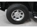 2007 Black Hummer H2 SUV  photo #27