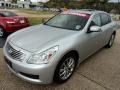 Liquid Platinum Silver - G 35 Sedan Photo No. 1