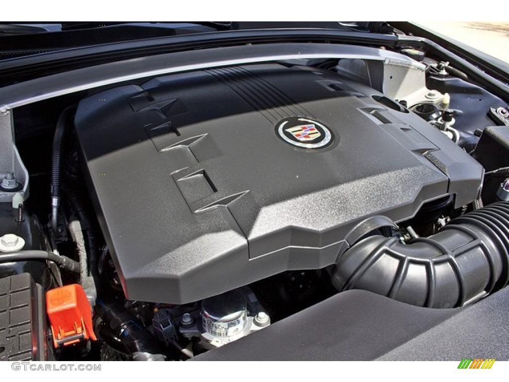 2011 Cadillac CTS 4 3.0 AWD Sport Wagon 3.0 Liter SIDI DOHC 24-Valve VVT V6 Engine Photo #63620620