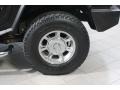 2007 Black Hummer H2 SUV  photo #28