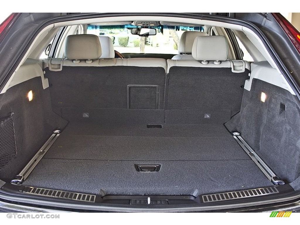 2011 Cadillac CTS 4 3.0 AWD Sport Wagon Trunk Photo #63620650