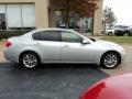 Liquid Platinum Silver - G 35 Sedan Photo No. 5