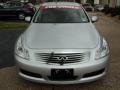 Liquid Platinum Silver - G 35 Sedan Photo No. 7