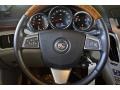 Light Titanium/Ebony Steering Wheel Photo for 2011 Cadillac CTS #63620695