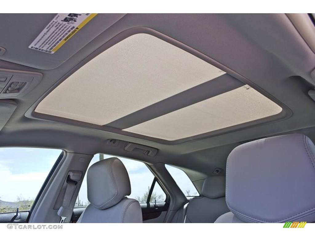 2011 Cadillac CTS 4 3.0 AWD Sport Wagon Sunroof Photo #63620731