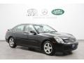Black Obsidian - G 35 Sedan Photo No. 1