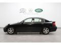 Black Obsidian - G 35 Sedan Photo No. 2