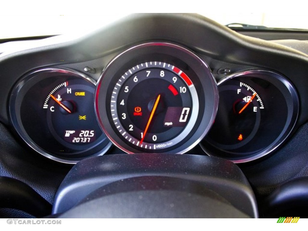 2009 Mazda RX-8 Sport Gauges Photo #63620947
