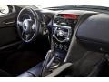 2009 Mazda RX-8 Black Interior Dashboard Photo