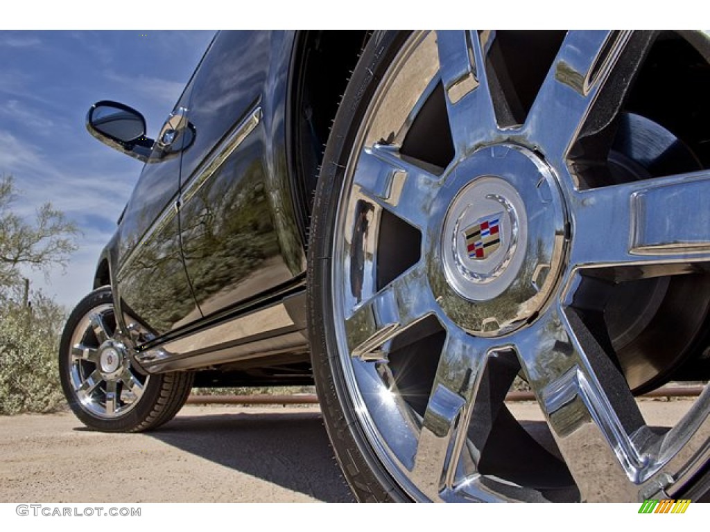 2011 Cadillac Escalade Premium AWD Wheel Photo #63621094