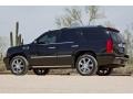 Black Raven 2011 Cadillac Escalade Premium AWD Exterior