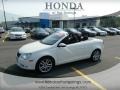 Candy White 2009 Volkswagen Eos Lux