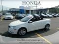 2009 Candy White Volkswagen Eos Lux  photo #1