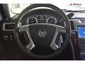 Ebony/Ebony Steering Wheel Photo for 2011 Cadillac Escalade #63621142