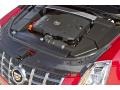 3.6 Liter DI DOHC 24-Valve VVT V6 2012 Cadillac CTS Coupe Engine