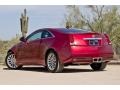 Crystal Red Tintcoat - CTS Coupe Photo No. 10