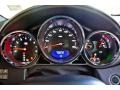 2012 Cadillac CTS Coupe Gauges