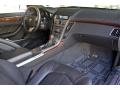 Ebony/Ebony 2012 Cadillac CTS Coupe Dashboard