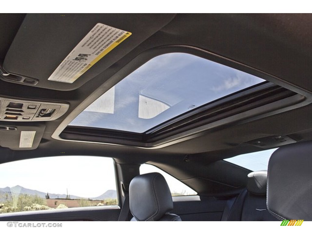 2012 Cadillac CTS Coupe Sunroof Photo #63621580