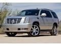 Front 3/4 View of 2011 Escalade Luxury AWD