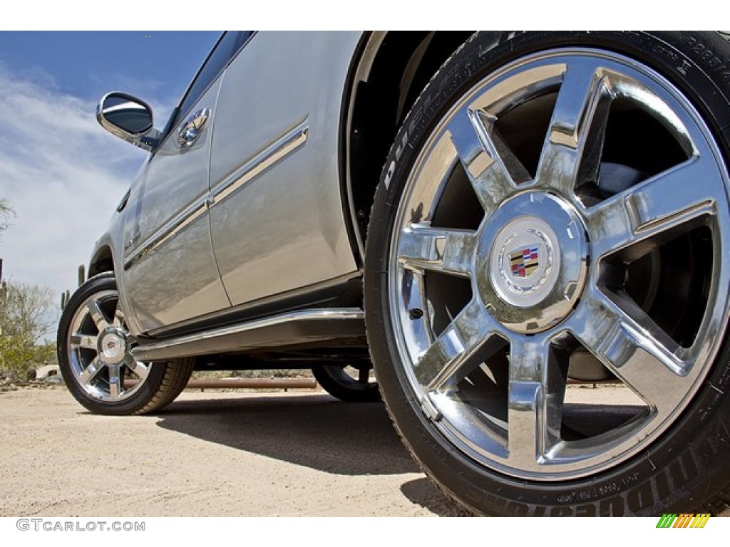 2011 Cadillac Escalade Luxury AWD Wheel Photo #63621700
