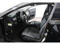 Black Front Seat Photo for 2012 Mercedes-Benz CLS #63621832