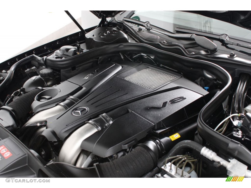 2012 Mercedes-Benz CLS 550 4Matic Coupe 4.6 Liter Twin-Turbocharged DI DOHC 32-Valve VVT V8 Engine Photo #63621886