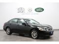 Black Obsidian - G 37 x Sedan Photo No. 1