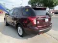 2011 Bordeaux Reserve Red Metallic Ford Explorer XLT  photo #7