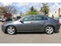 Polished Metal Metallic - TSX Sedan Photo No. 6