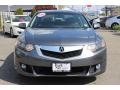 Polished Metal Metallic - TSX Sedan Photo No. 8