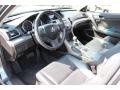 Polished Metal Metallic - TSX Sedan Photo No. 10