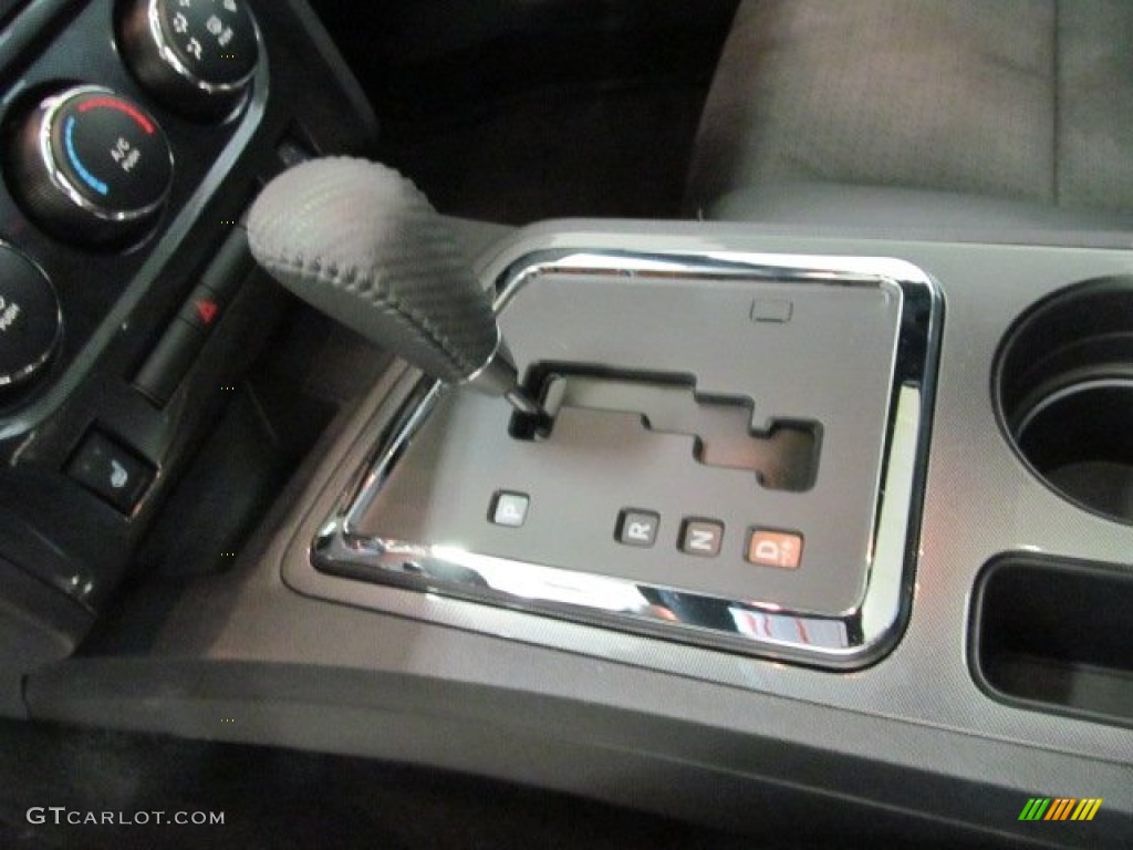 2010 Dodge Challenger SRT8 5 Speed AutoStick Automatic Transmission Photo #63622354