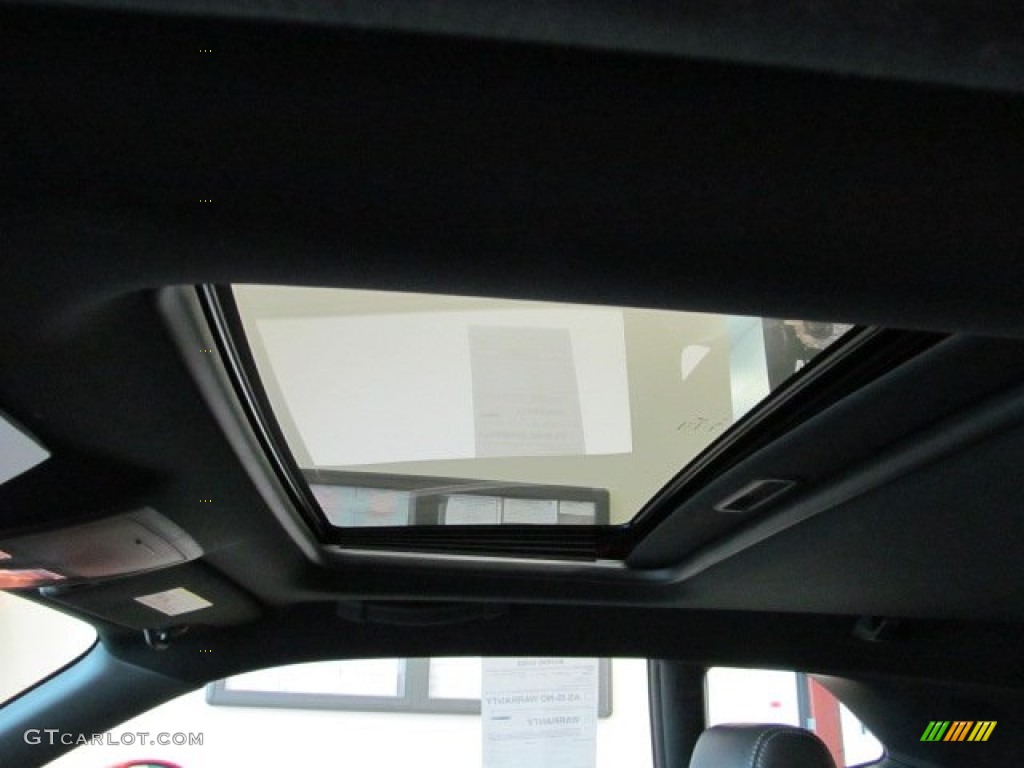 2010 Dodge Challenger SRT8 Sunroof Photo #63622375