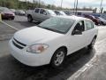 Summit White - Cobalt LS Sedan Photo No. 6