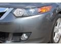 Polished Metal Metallic - TSX Sedan Photo No. 30