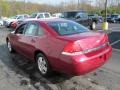 2006 Sport Red Metallic Chevrolet Impala LS  photo #6