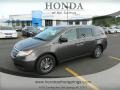 Smoky Topaz Metallic - Odyssey EX-L Photo No. 1