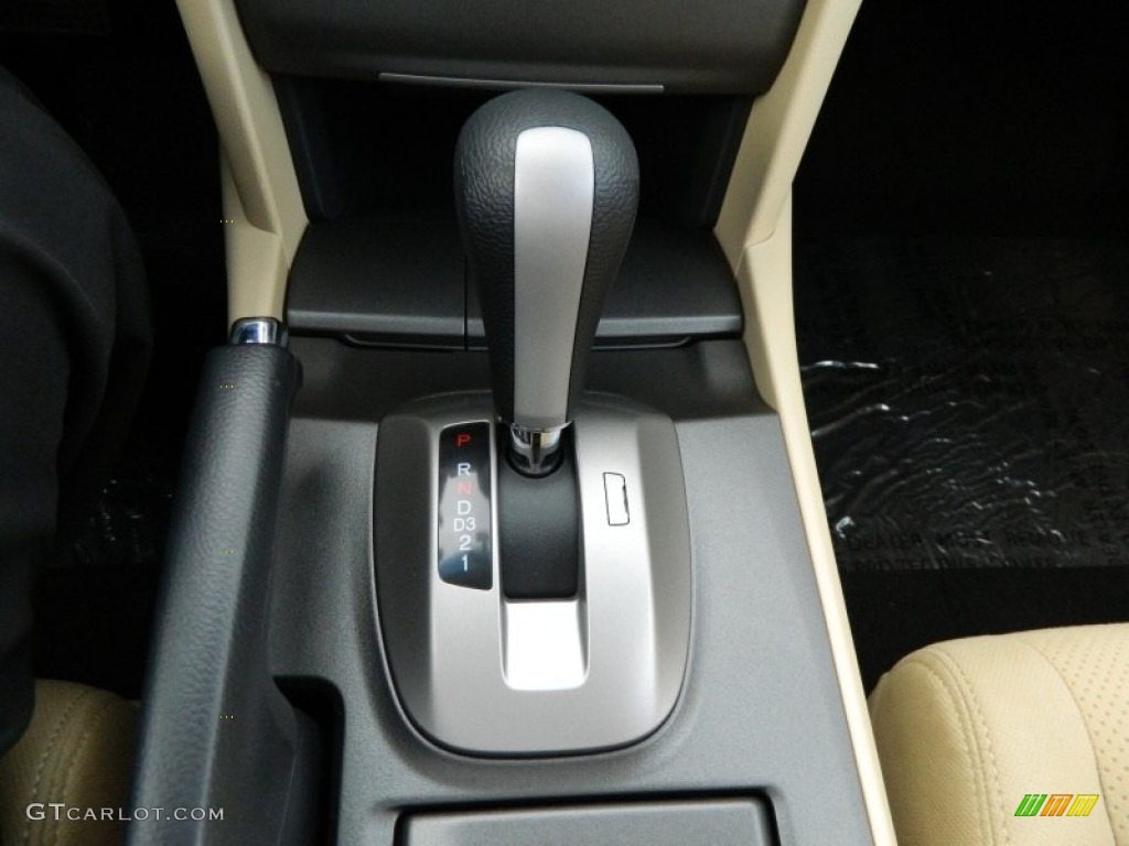 2012 Honda Accord Crosstour EX 5 Speed Automatic Transmission Photo #63623278