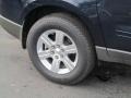 Dark Blue Metallic - Traverse LT AWD Photo No. 3