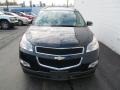 Dark Blue Metallic - Traverse LT AWD Photo No. 4