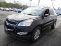 Dark Blue Metallic - Traverse LT AWD Photo No. 5